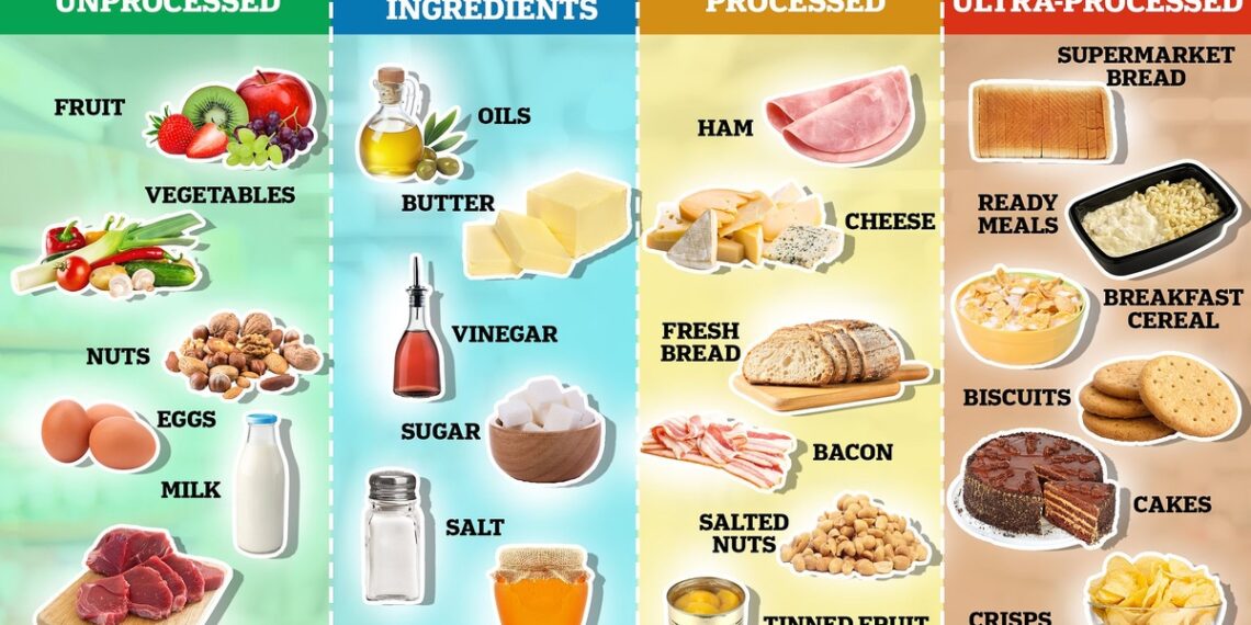 Understanding and Avoiding Ultra-Processed Foods for Better Health