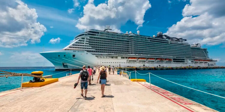 Esta es la agenda de FITUR Cruises 2024, el área de la feria dedicada a los cruceros