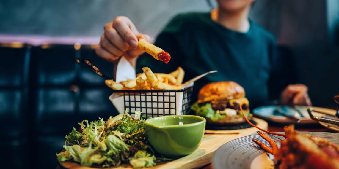 How to Stop Eating Junk Food: 9 Tips and Tricks
