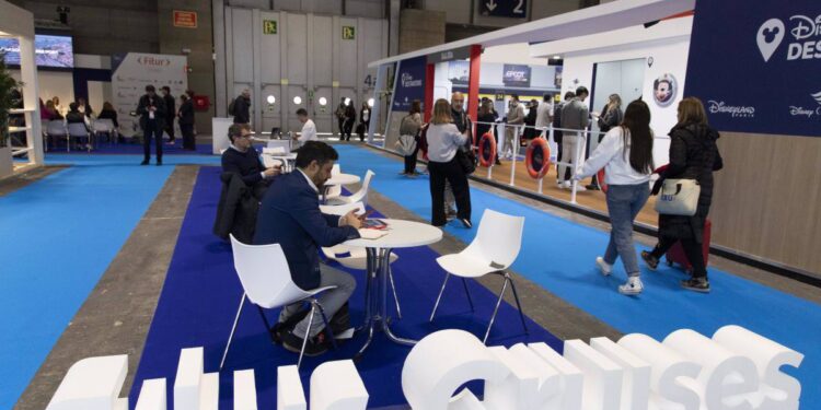 Fitur Cruises desvela que más de 36 millones de viajeros se embarcarán en 2024