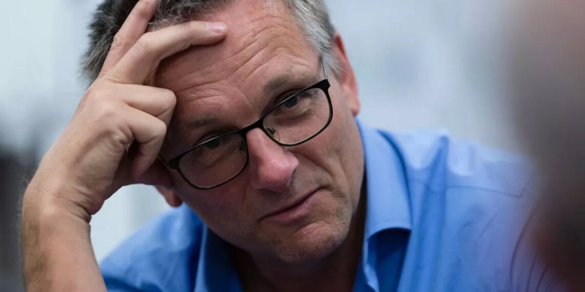 Michael Mosley shares warning on four foods that 'do more harm than good'