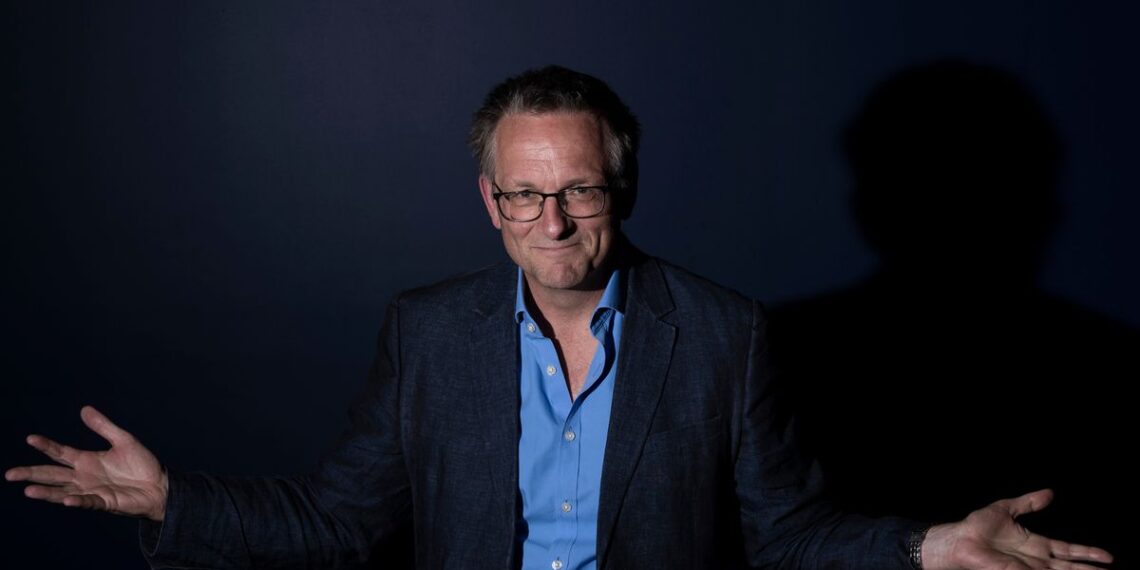 Dr Michael Mosley says to avoid four 'healthy' weight loss foods which 'do more harm than good'