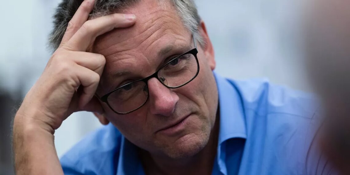 Dr Michael Mosley lists four 'healthy' foods you should avoid