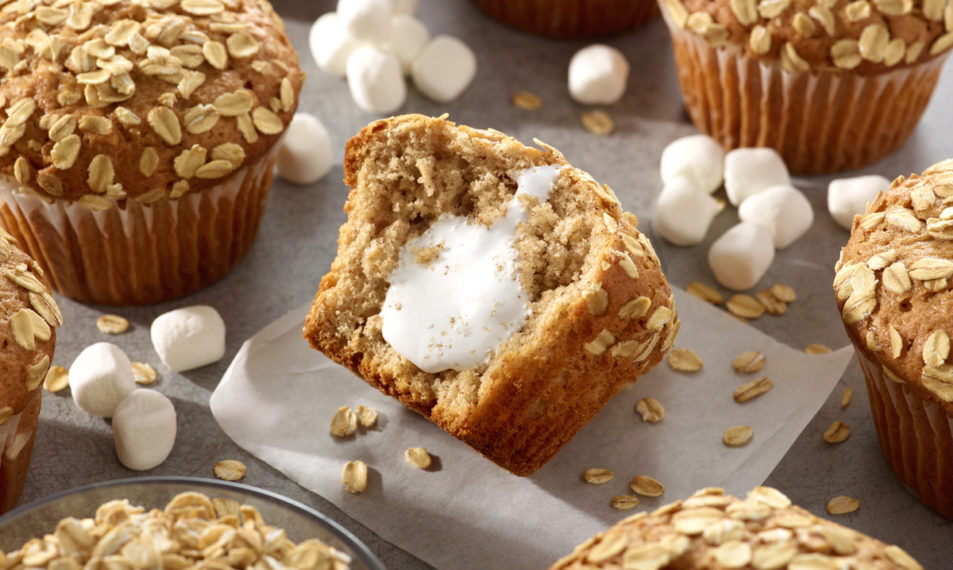 Instore bakery muffins meet 4 global food trends