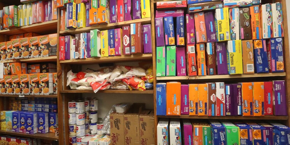 Stetson hosting food insecurity summit; expert will give public talk