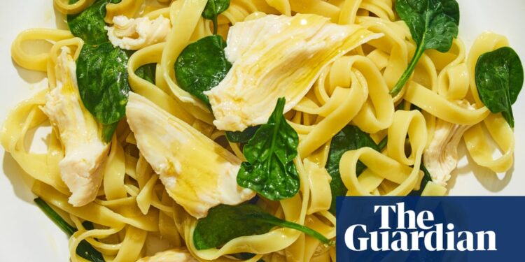 Give peas a chance and feed yourself the four Ks: 10 simple ways to revolutionise your diet | Food