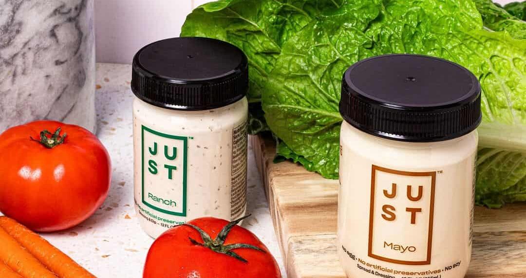 Eat Just mayo