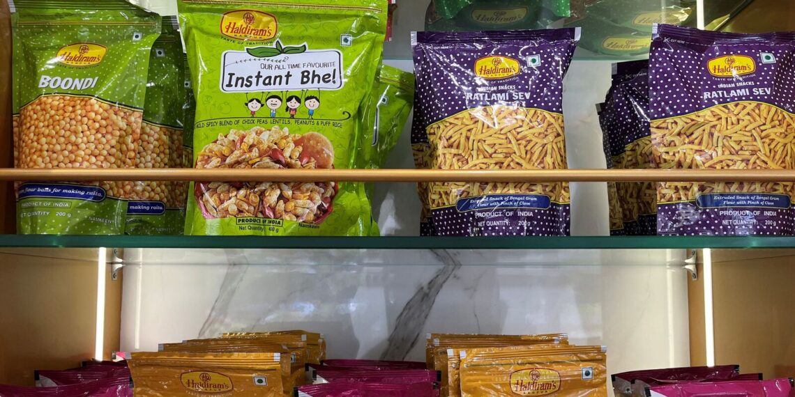 Beyond snacks and sweets: Haldiram’s Foods now also sells premium chocolates