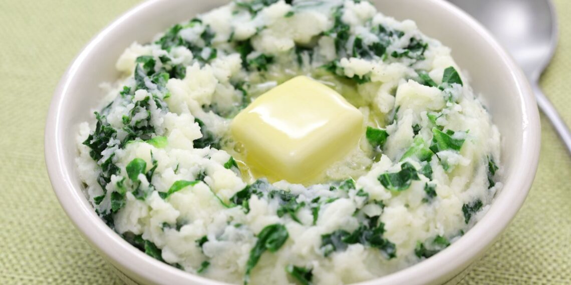 Traditional Irish foods associated with St Brigid's Day