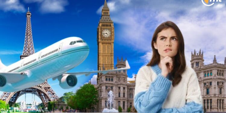 ¿Cuál es el mes MÁS BARATO para viajar a Europa? Te decimos