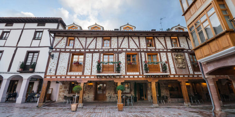 Este es el pueblo más bonito al que viajar en febrero según Viajes National Geographic