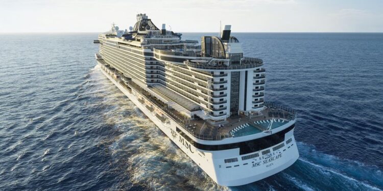 Así es el crucero que zarpará de Galveston, Texas, hacia México y Centroamérica en 2025