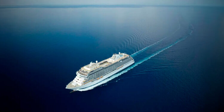 Así es el Regent Grandeur, un pequeño (pero exclusivo) crucero