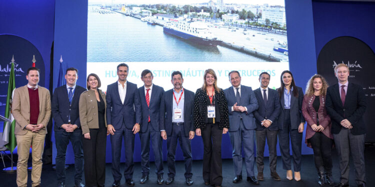 El Puerto de Huelva presenta su "revolución" como destino náutico