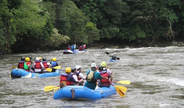 ¿qué actividades turísticas se pueden realizar en Tobia y sus alrededores?