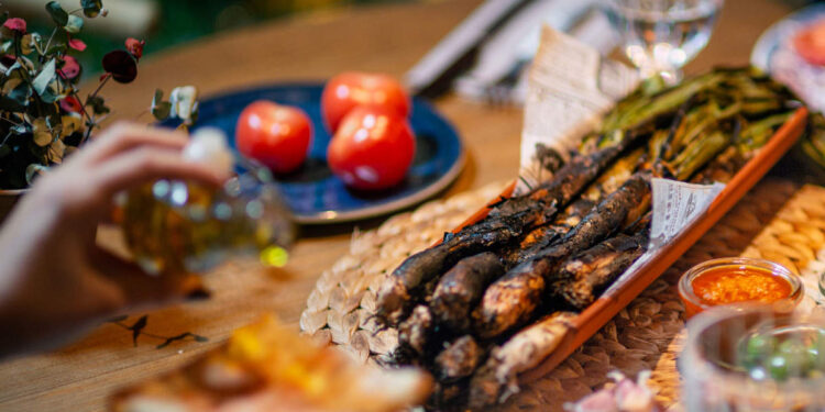 Los mejores restaurantes de Barcelona para comer calçots