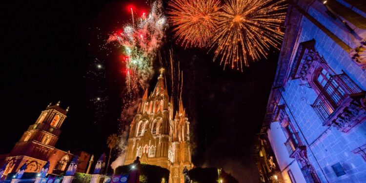 San Miguel de Allende, el sitio de moda para visitar este 2024