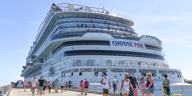 En Puerto Plata anuncian  llegada de 59  nuevos cruceros para el mes de febrero 2024