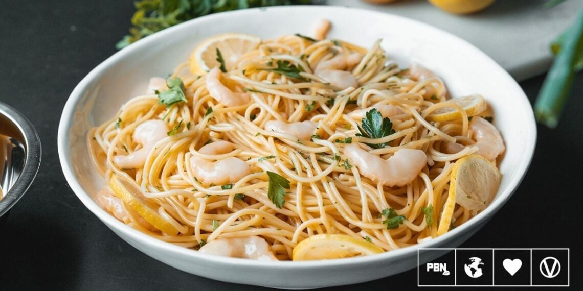 Craving Shrimp? This Company Just Made A 3D-Printed Vegan Version