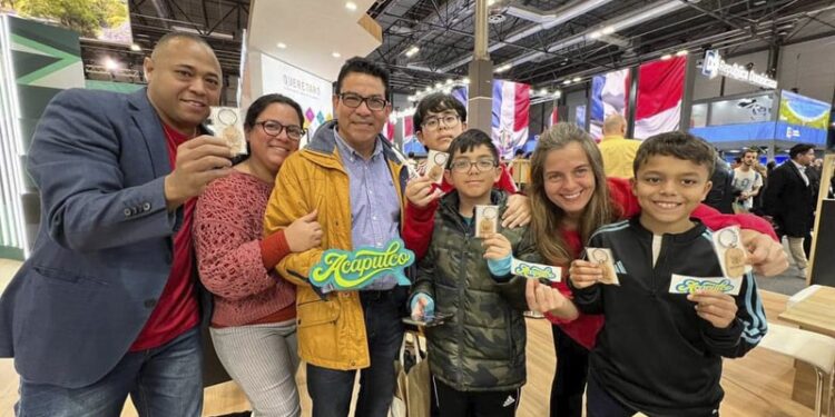 Destaca Sectur citas de negocios de Guerrero en la Fitur con más de 180 agencias de viajes de Europa