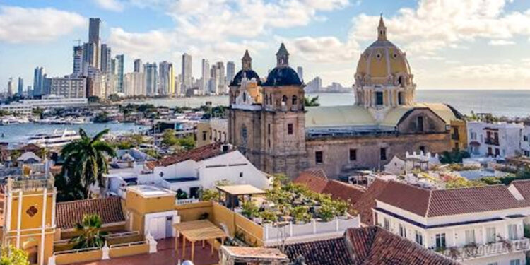 Dos ciudades colombianas entre las 10 mejores destinos turísticos de América Latina