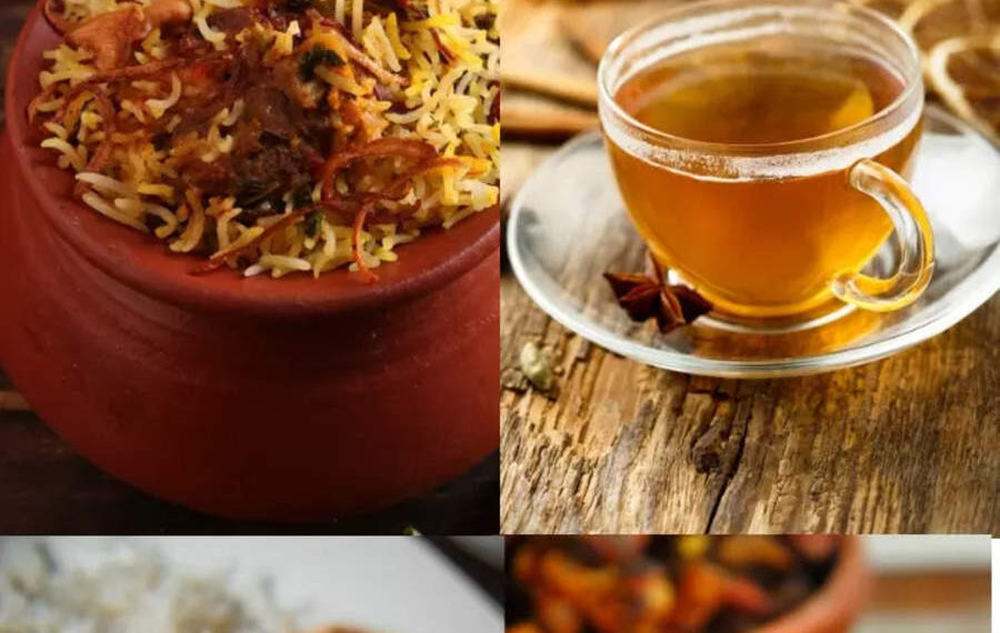 10 popular Indian staple foods with foreign origins