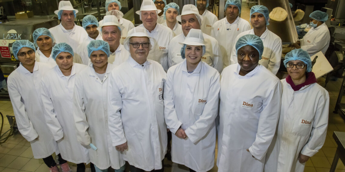 Park Royal-based Dina Foods shortlisted for Family Business Of The Year Award - EALING.NEWS - The Voice of Ealing 7 towns