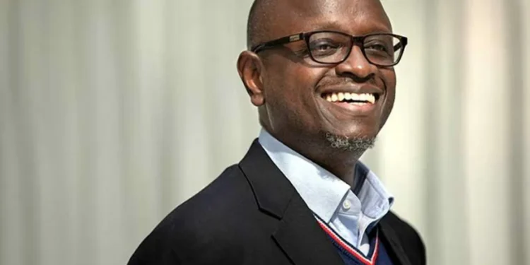 Twiga Foods' CEO, Petr Njonjo