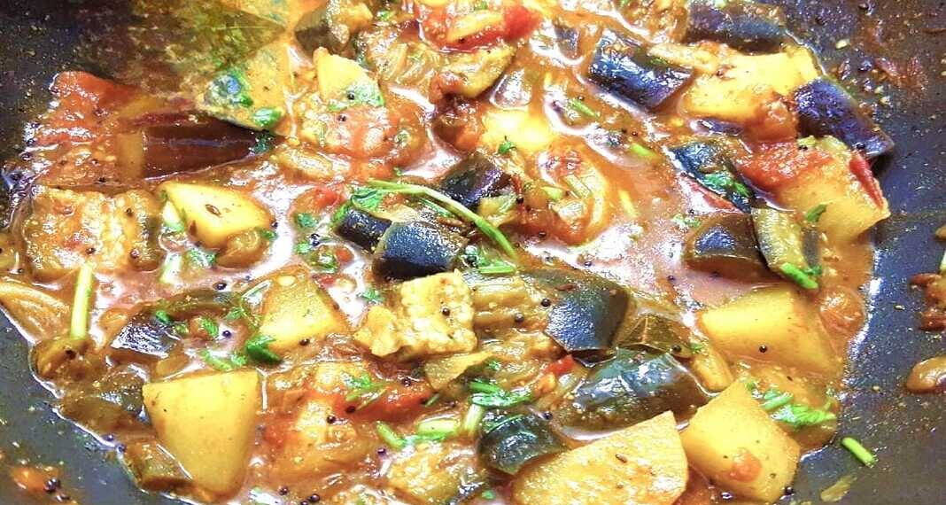 Aloo Baingan lands among World's 'Worst-rated' foods