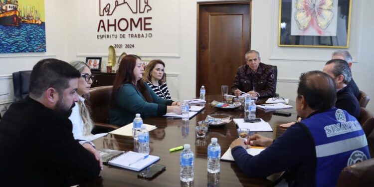 Ayuntamiento de Ahome trabaja de manera transversal para erradicar el trabajo infantil en cruceros