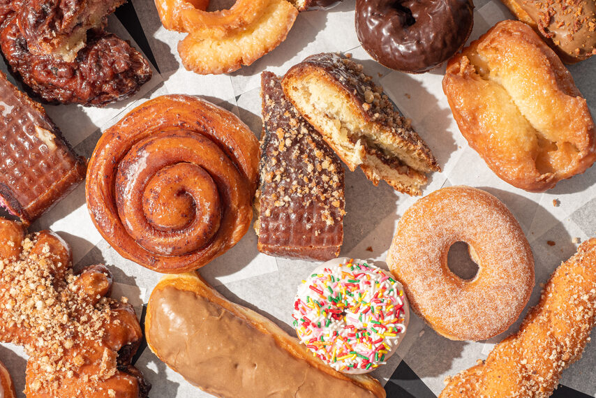 4 Common Foods and Drinks That Affect Mood