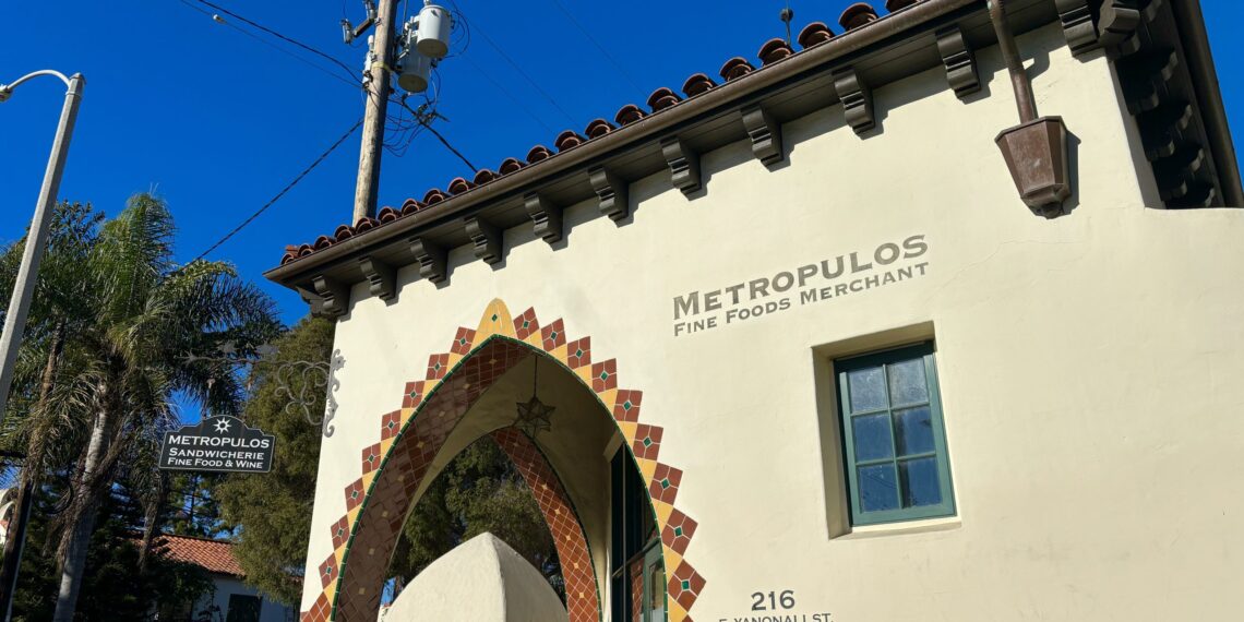 BizHawk: Santa Barbara's Funk Zone Loses Metropulos Fine Foods Market | Business