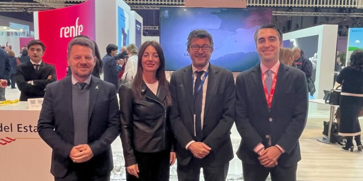 El Puerto de Almería intensifica su apuesta como destino de cruceros – Autoridad Portuaria de Almería