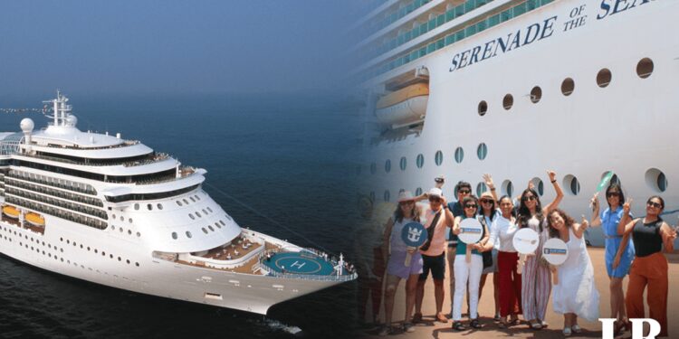 Crucero en Callao que da la vuelta al mundo llegó al puerto: ¿cuál es y qué características tiene? | Royal Caribbean Group | atmp | Economía