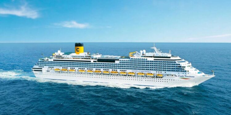 El crucero por el que llueven las consultas de cipoleños: cuánto sale