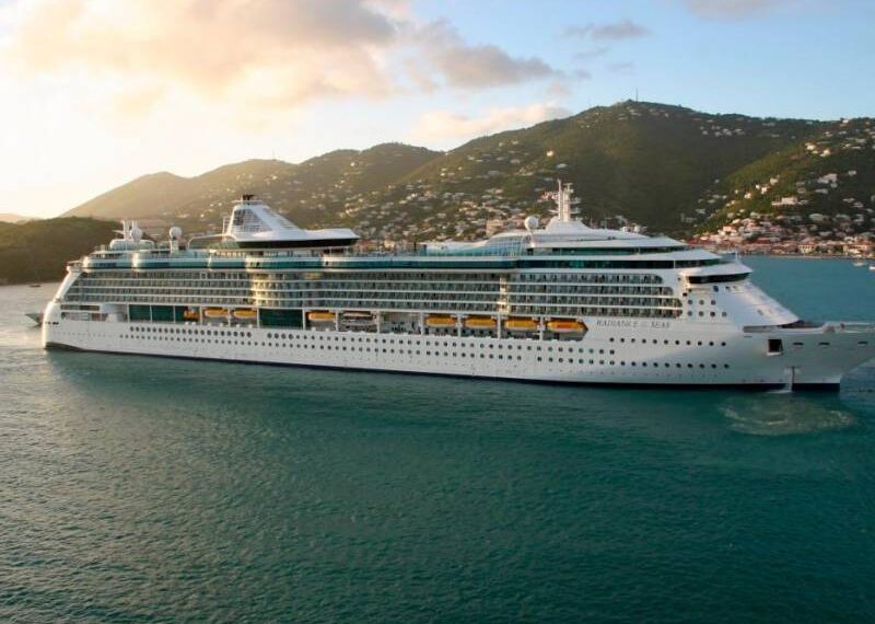 Este es el caos que se presenta en el crucero de nueve meses de Royal Caribbean | EL UNIVERSAL