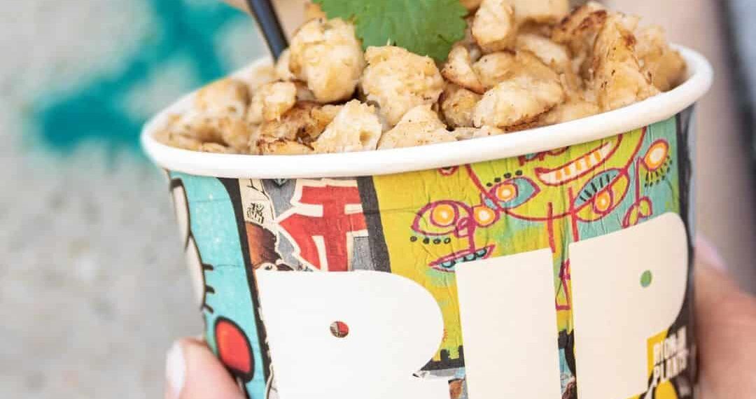 Vegan Asian street food RIP Foods shuts down its operations.