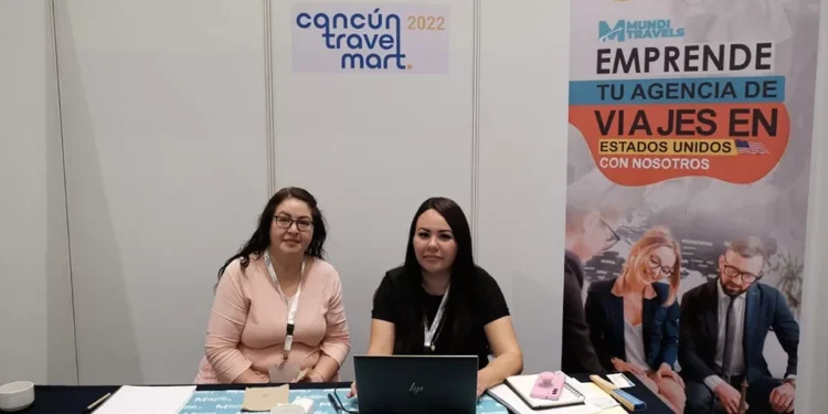 Incremento significativo de mujeres en el sector de viajes y turismo