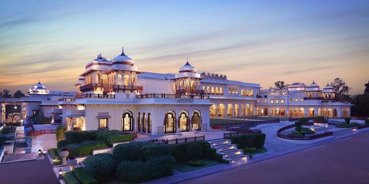 Este es el hotel mejor valorado del mundo en 2023