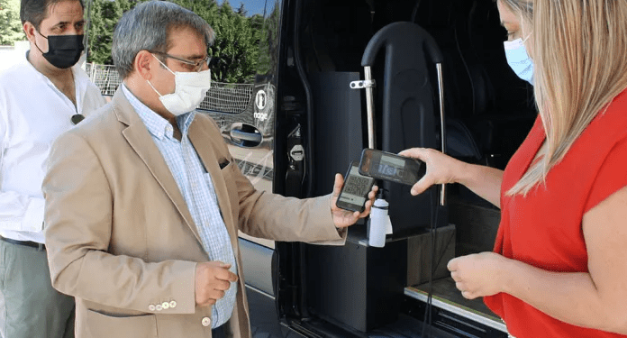 El Bono Rural eleva un 6,3% los viajes del Transporte a la Demanda en 2023