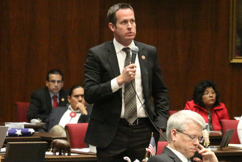 Gilbert lawmaker introduces new version of home-cooked foods bill