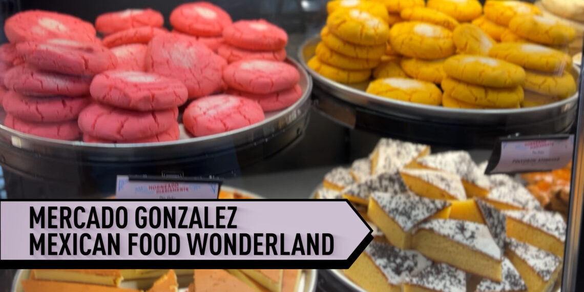 Orange County's Mercado Gonzalez food hall and market is Mexican food wonderland