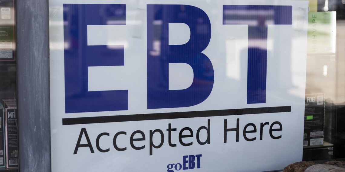 USDA’s new EBT program gives children food for the summer