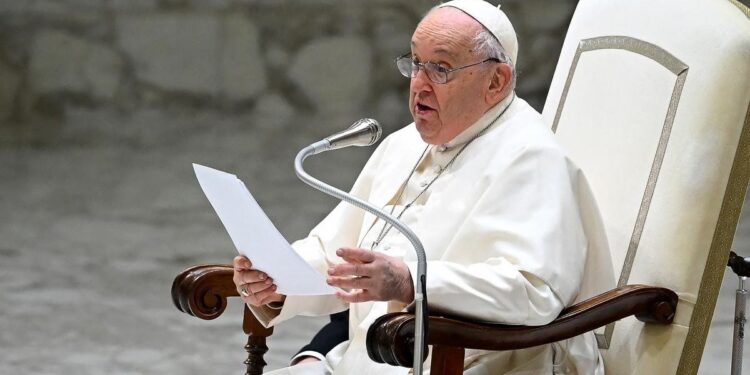 El papa Francisco analiza viajar al país en la segunda parte del año