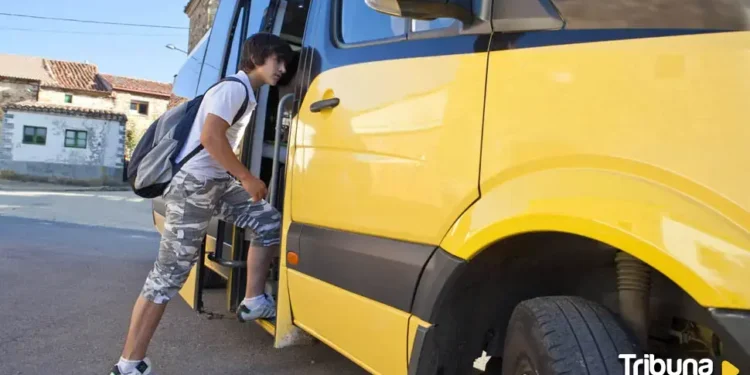 El Bono Rural eleva un 64,2% el Transporte a la Demanda en Salamanca con 48.733 viajes