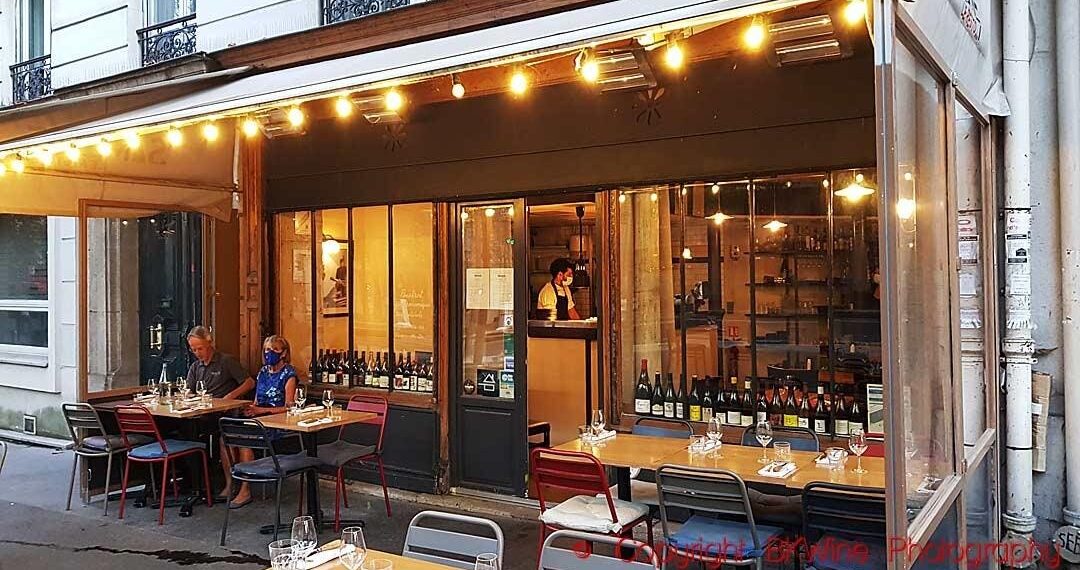 The Paris Natural Wine Bar And Restaurant Project — A Personal Selection Of Nice Restaurants In Paris