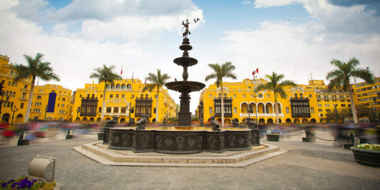 La ciudad de Sudamérica donde adoptan sus balcones