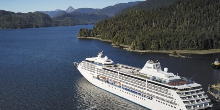 Seven Seas Mariner inicia su crucero mundial de 132 noches