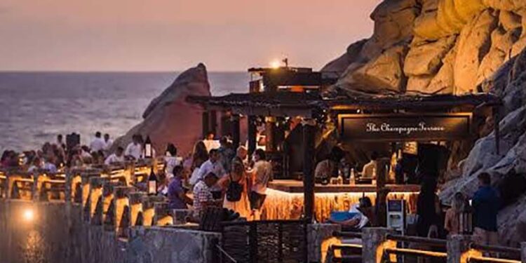 En Los Cabos, el segundo mejor hotel del mundo