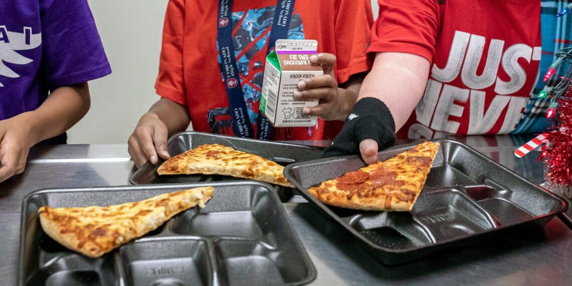 Driver strikes lead to food shortages for Detroit public schools